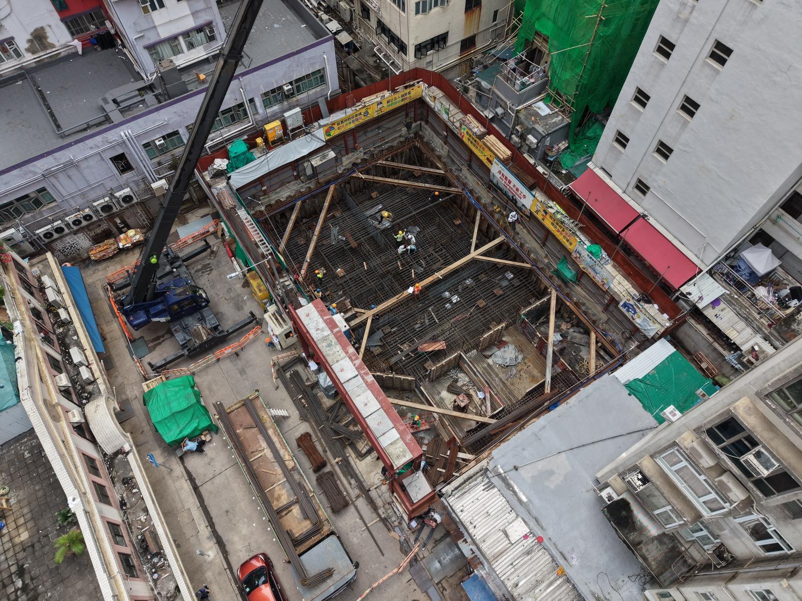 Tak Cheong Lane